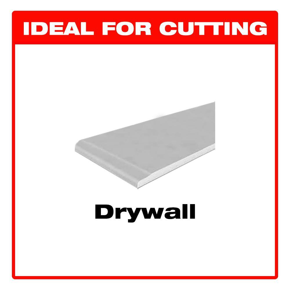 DIABLO 2 in. Universal Fit Bi-Metal Oscillating Blade for Drywall DOU200RBD