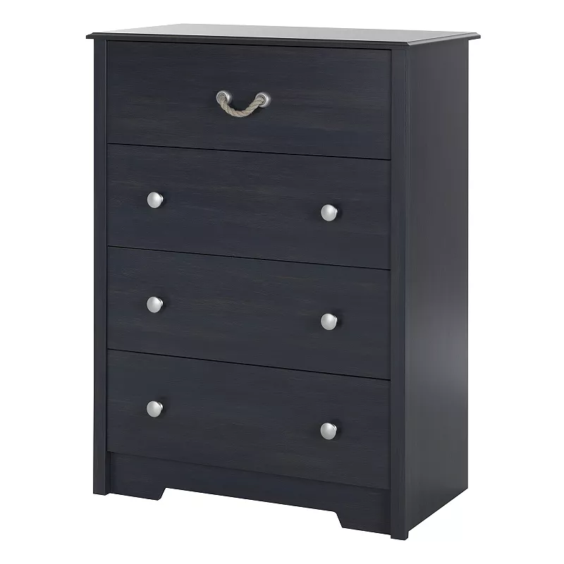 South Shore Navali 4-Drawer Chest