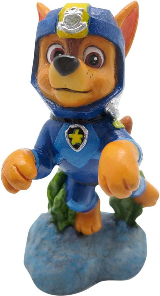 Penn-Plax Paw Patrol Mini Resin Pre-Pack Aquarium Ornament