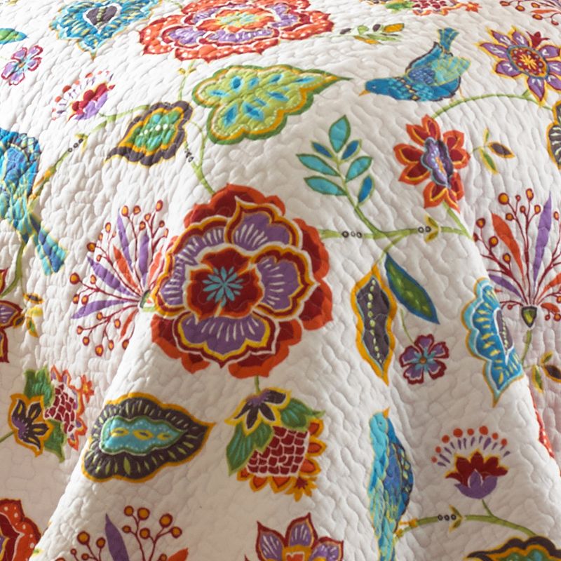 Levtex Home Abigail Reversible Quilt Set