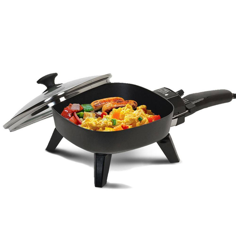 Continental Electric 6 in. Electric Mini-Skillet CE23721