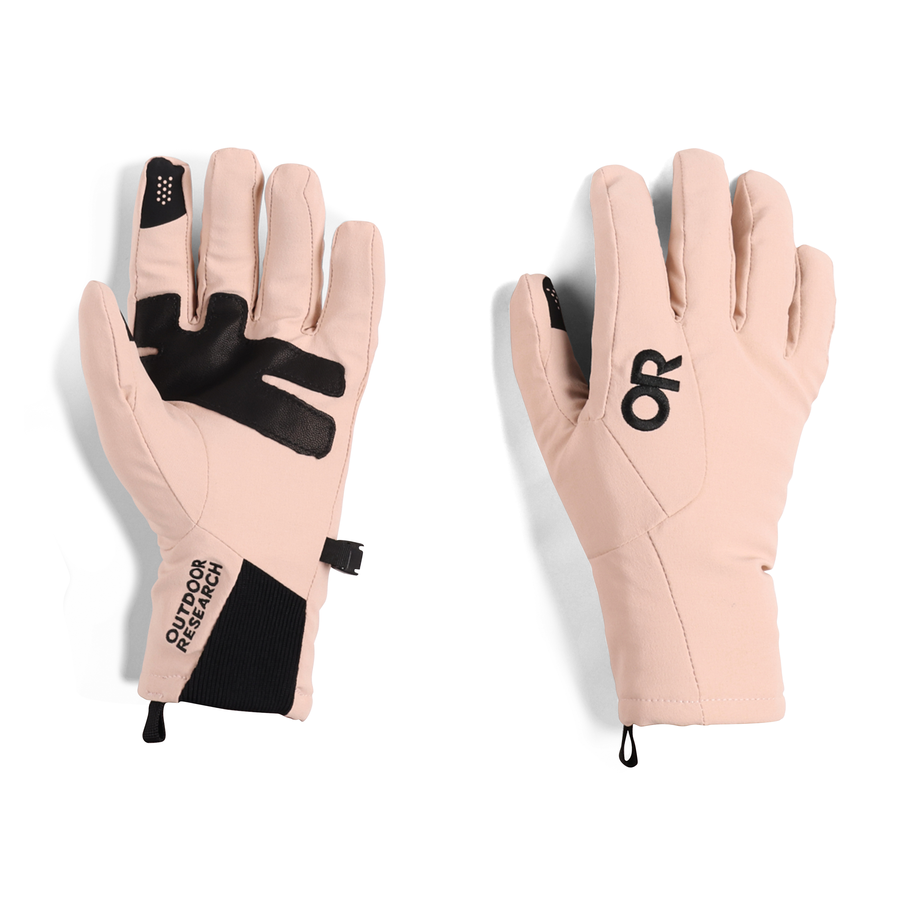 Women's Sureshot Softshell Gloves