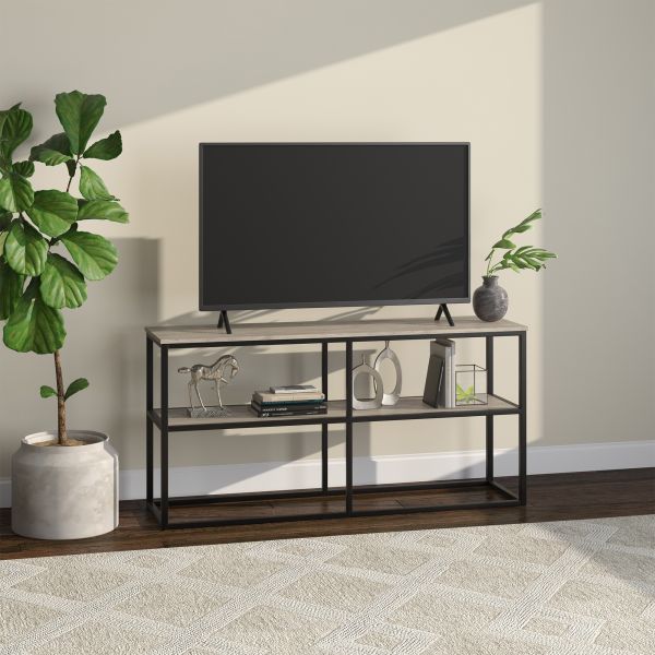 Brasier Rectangular TV Stand for TV's up to 65