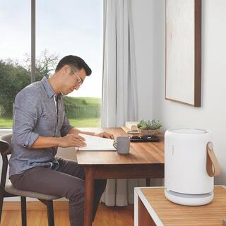 MOLEKULE Air Mini+ 250 sq.ft. Air Purifier PECO Filter MN2PXUS