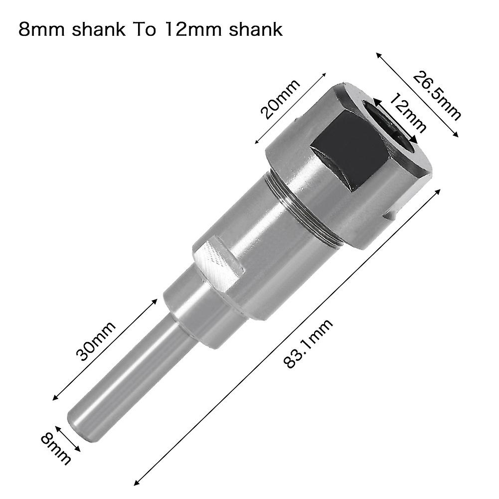 ;，1pcsrouter Bit Collet Extension