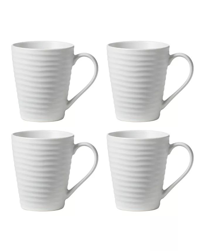 Oneida Ridge Mugs Set Of 4