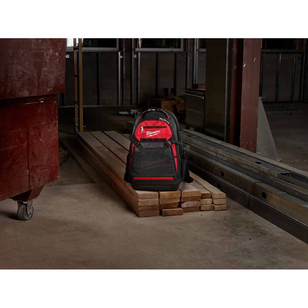 Milwaukee Jobsite Backpack 48-22-8200 from Milwaukee