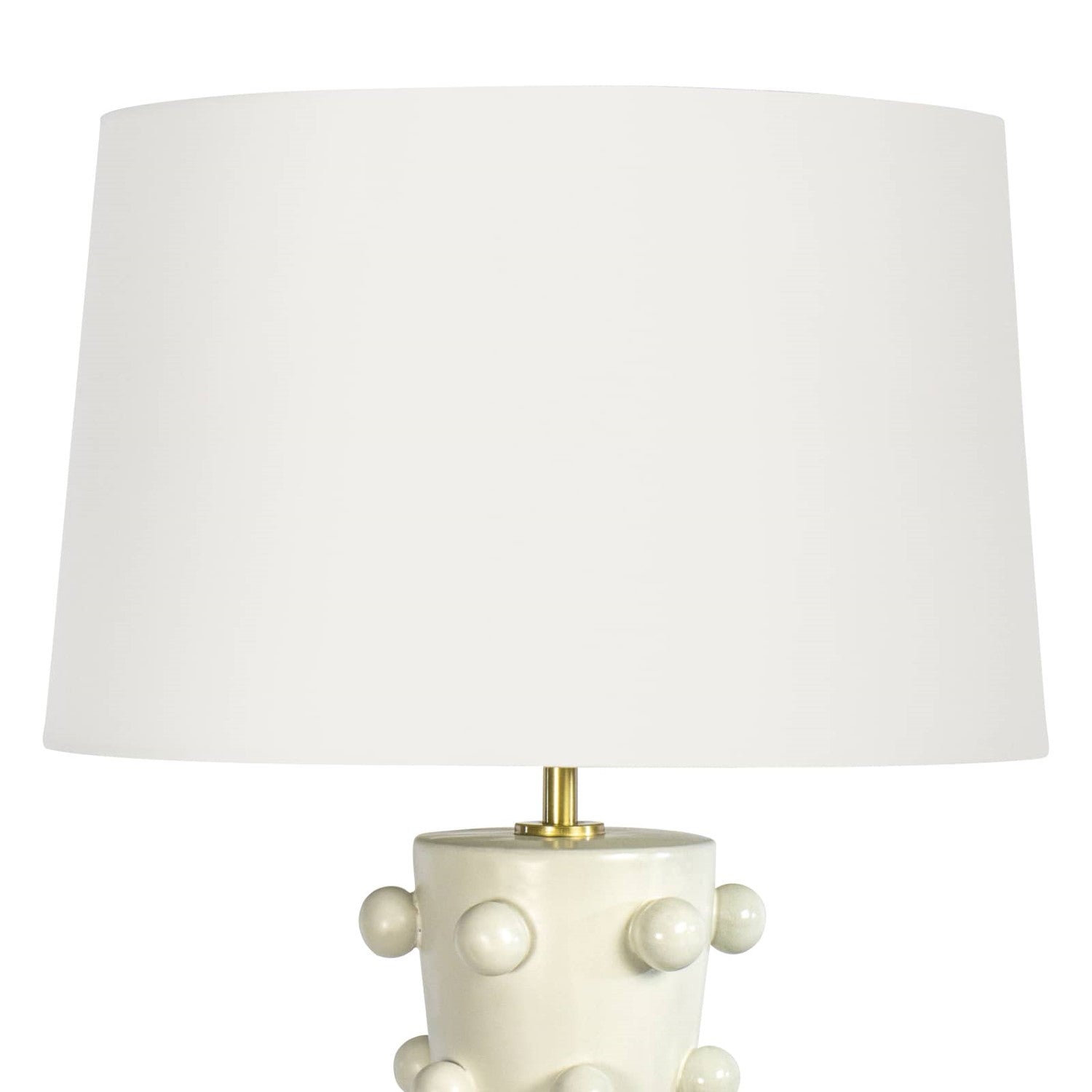 Pom Pom Ceramic Table Lamp