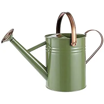 Garden Watering Tooln Plant Grown Watering Can Long Spout Plants Watering Can With Metal Handle Plant Maintenance Garden