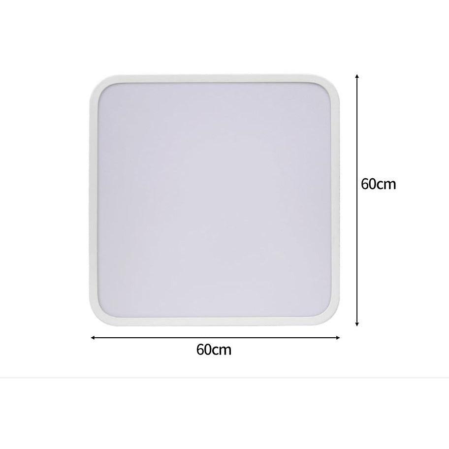 60W | ultra-thin 5cm led ceiling down light surface mount living room white