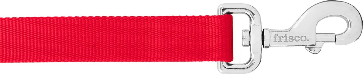 Frisco Solid Nylon Dog Leash