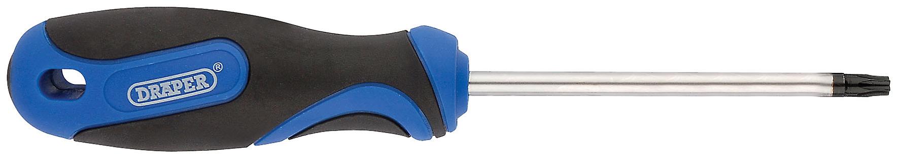 Draper 34268 Soft Grip T27 Tx-Star Security Screwdrivers