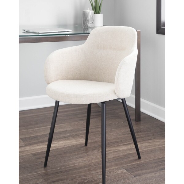 Carson Carrington Iglabo Industrial Upholstered Chair - N/A