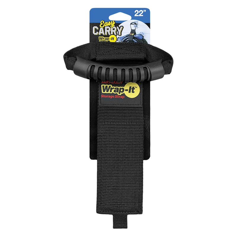 Wrap-It Storage 22-in. Easy-Carry Storage Strap