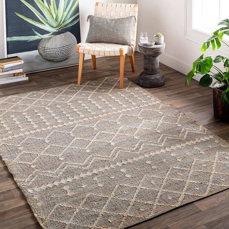 Barlaque Global Area Rug