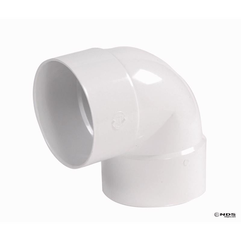 ELBOW 90 PVC 6