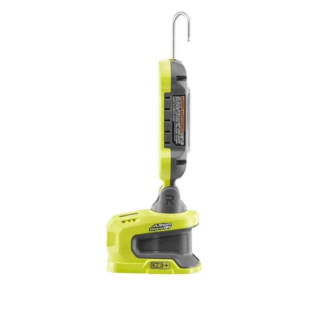 RYOBI ONE+ 18V Cordless PVC and PEX Cutter with Hybrid LED Project Light (Tools Only) P593-P790