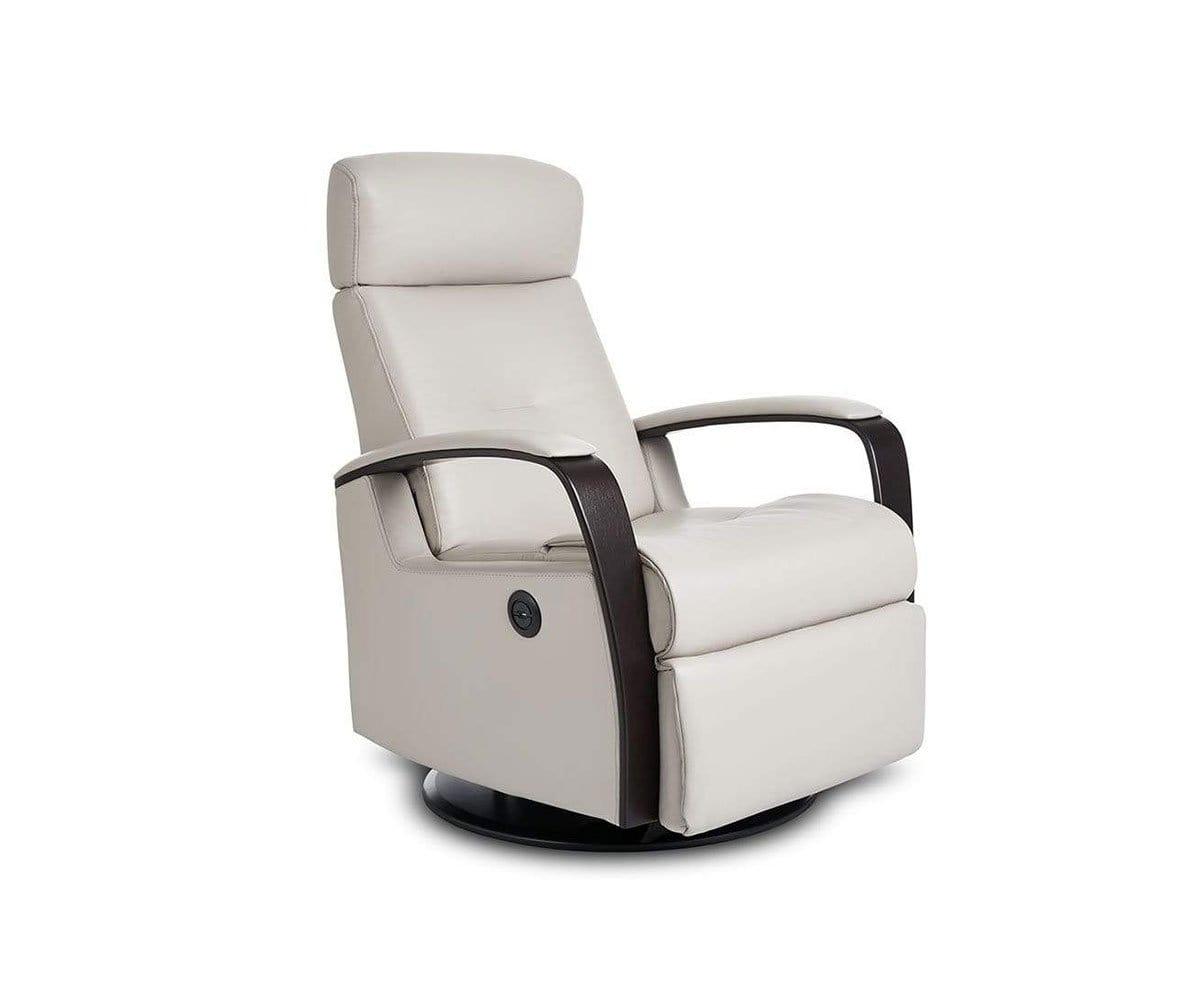 Namsos Leather Power Recliner