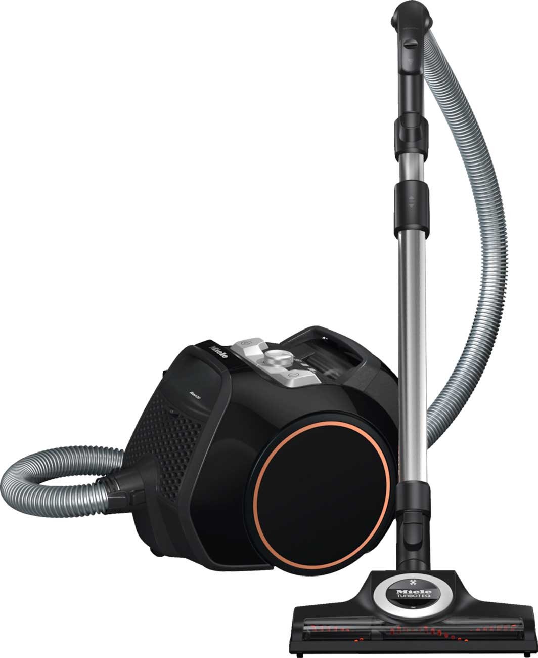 Miele Boost CX1 Cat and Dog Obsidian Black Canister Vacuum