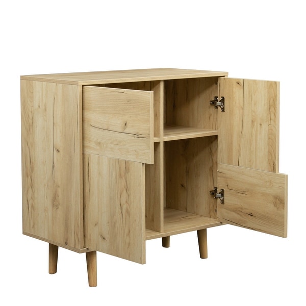 Sideboard， with four storage spaces， restaurant sideboard， entrance channel basement， bedroom and living room