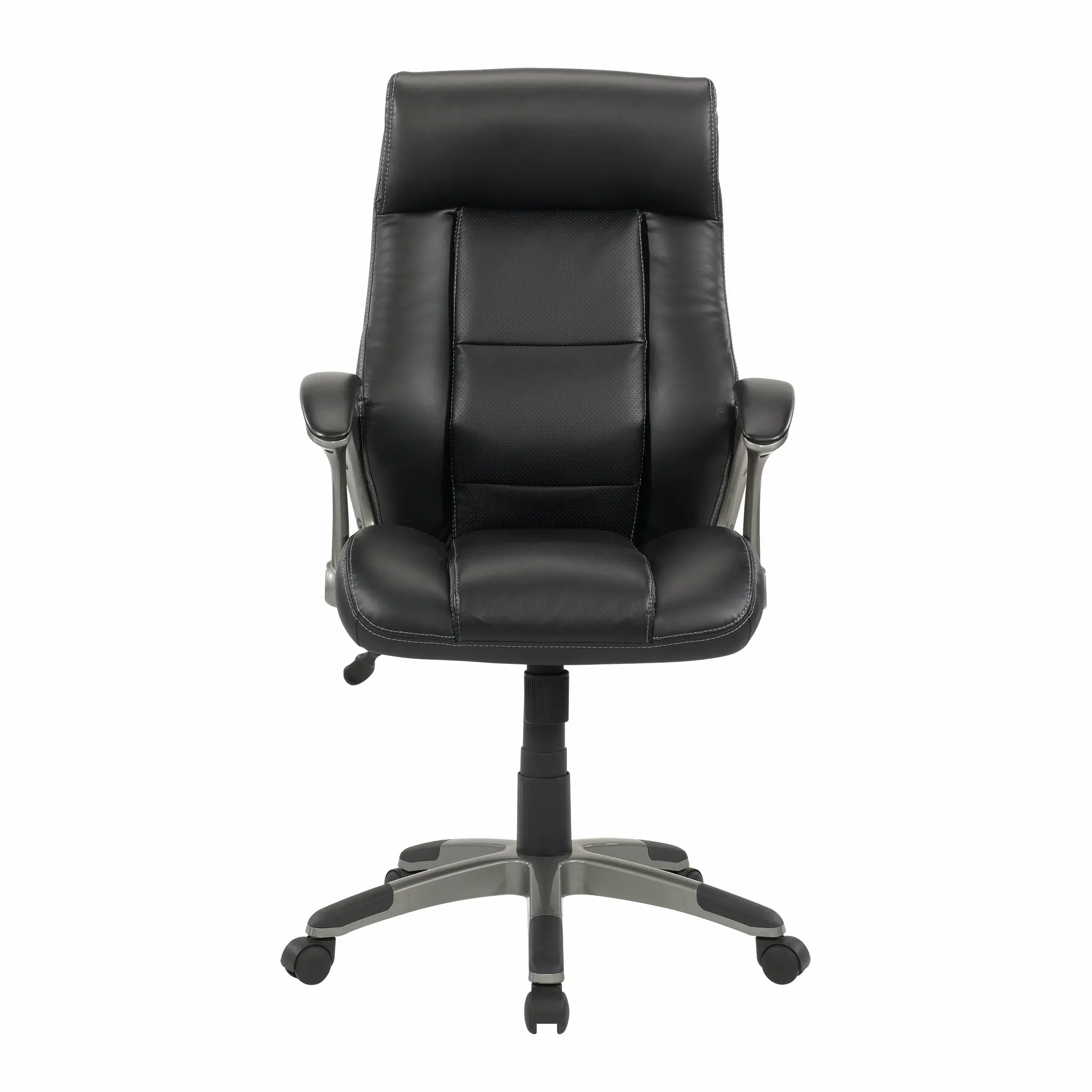 Black Managers Chair - Gruga