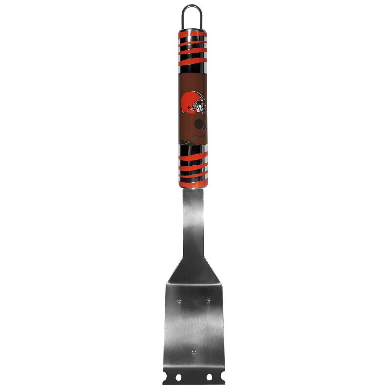 Cleveland Browns Grill Brush with Scraper