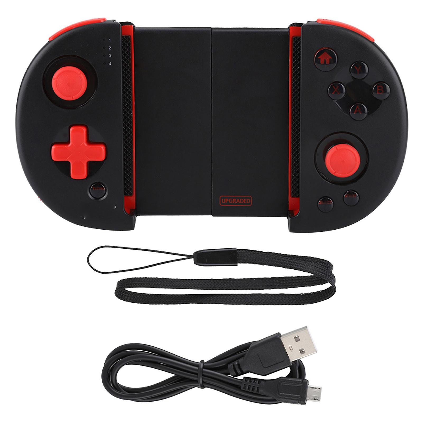 Mobile Game Controller Bluetooth Extendable Gamepad For Pg-9087s