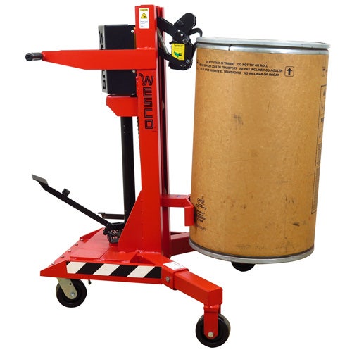 Wesco 240150 DM-1100 Ergonomic Drum Handler