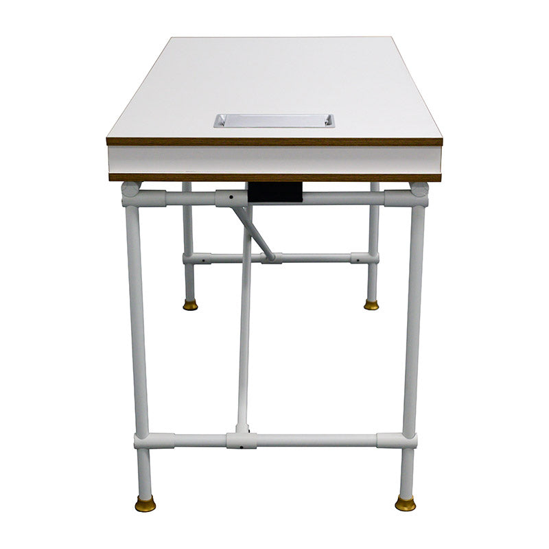 PARKER Study Desk 1.2M - White