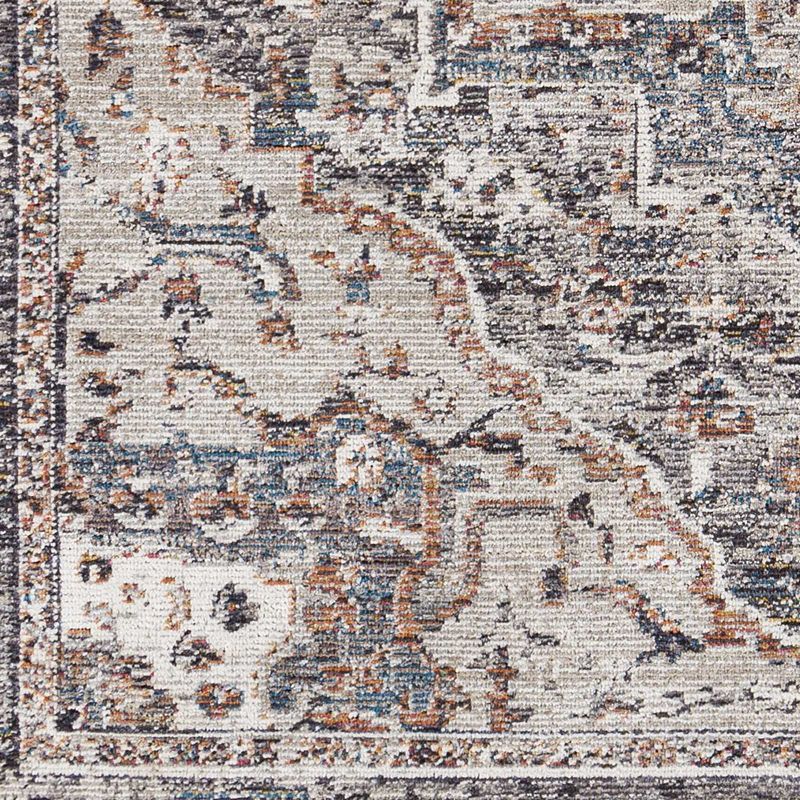 Grotel Traditional Area Rug