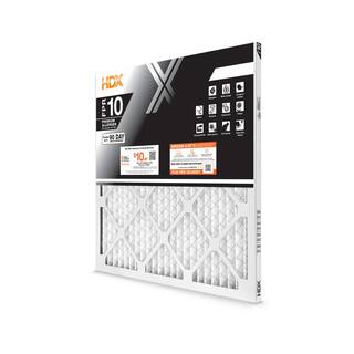 HDX 12 in. x 12 in. x 1 in. Premium Pleated Air Filter FPR 10 HDX1P10-011212