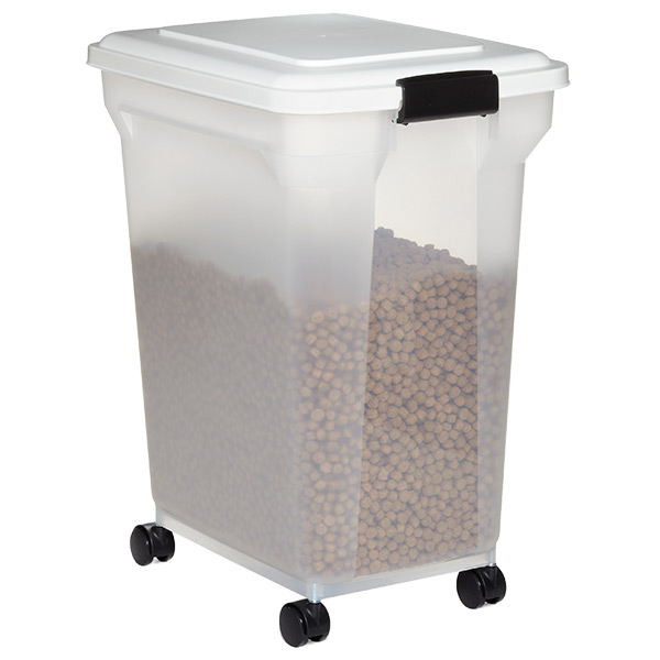 Iris Pet Food Containers