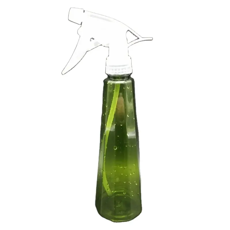 400ML Plastic Fogger Sprayer Water Trigger Spray Bottle Manual Garden Watering Sprayer