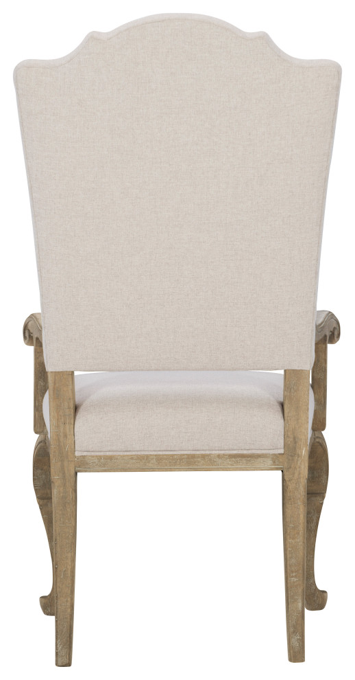 Bernhardt Villa Toscana Host Arm Chair   French Country   Dining Chairs   by HedgeApple  Houzz