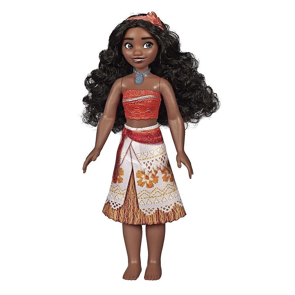 Disney Princess Vaiana/Moana Fashion Doll Docka