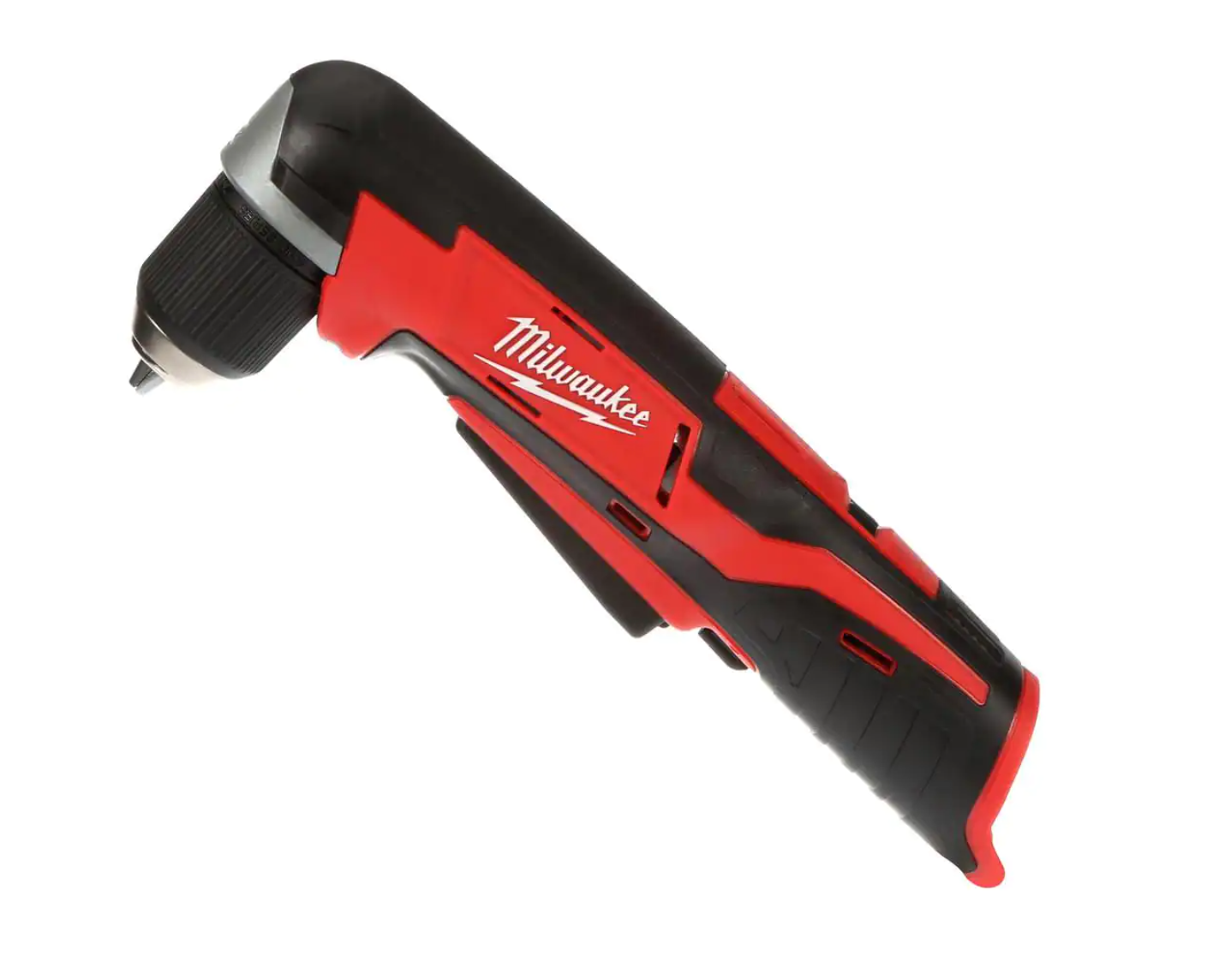 Milwaukee 2554-22-2415-20 M12 FUEL 12V Lithium-Ion Brushless Cordless Stubby 3/8 in. Impact Wrench Kit with M12 3/8 in. Right Angle Drill