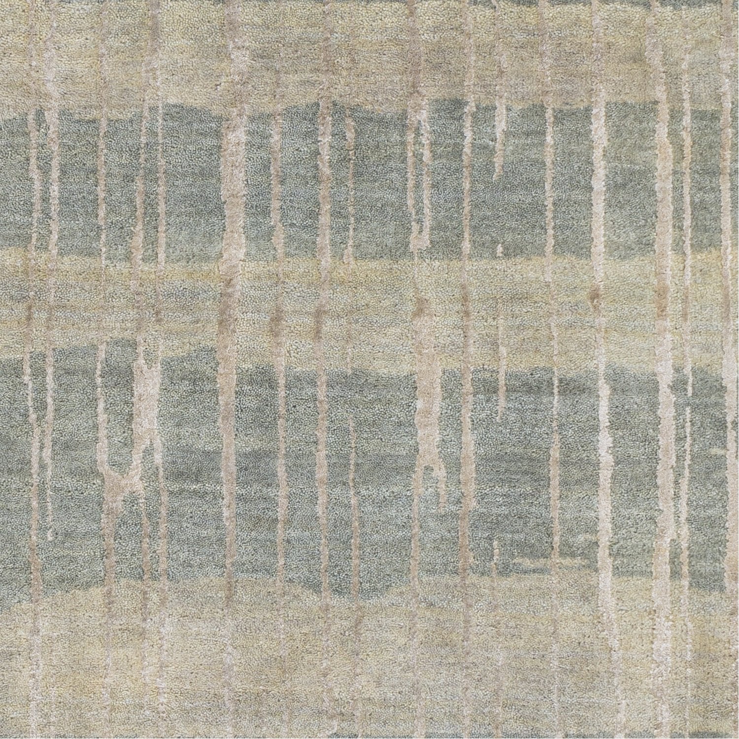 Luminous Hand Knotted Rug by Candice Olson