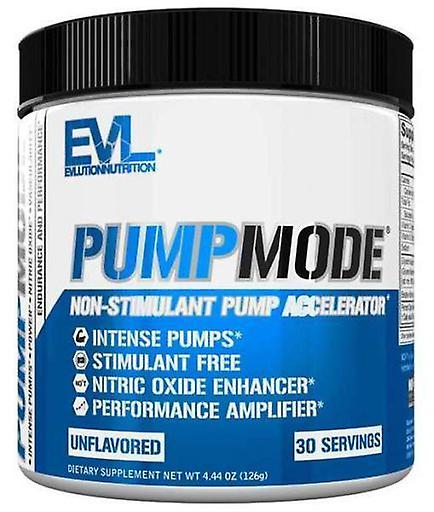 Evlution Nutrition Pump Mode 30 servings