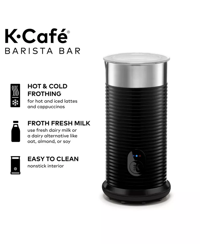 Keurig K-Cafe Barista Bar Single Serve Coffee Maker And Frother