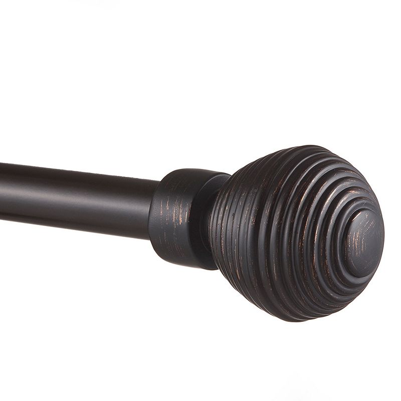 Exclusive Home Modern Layer 1-in. Curtain Rod