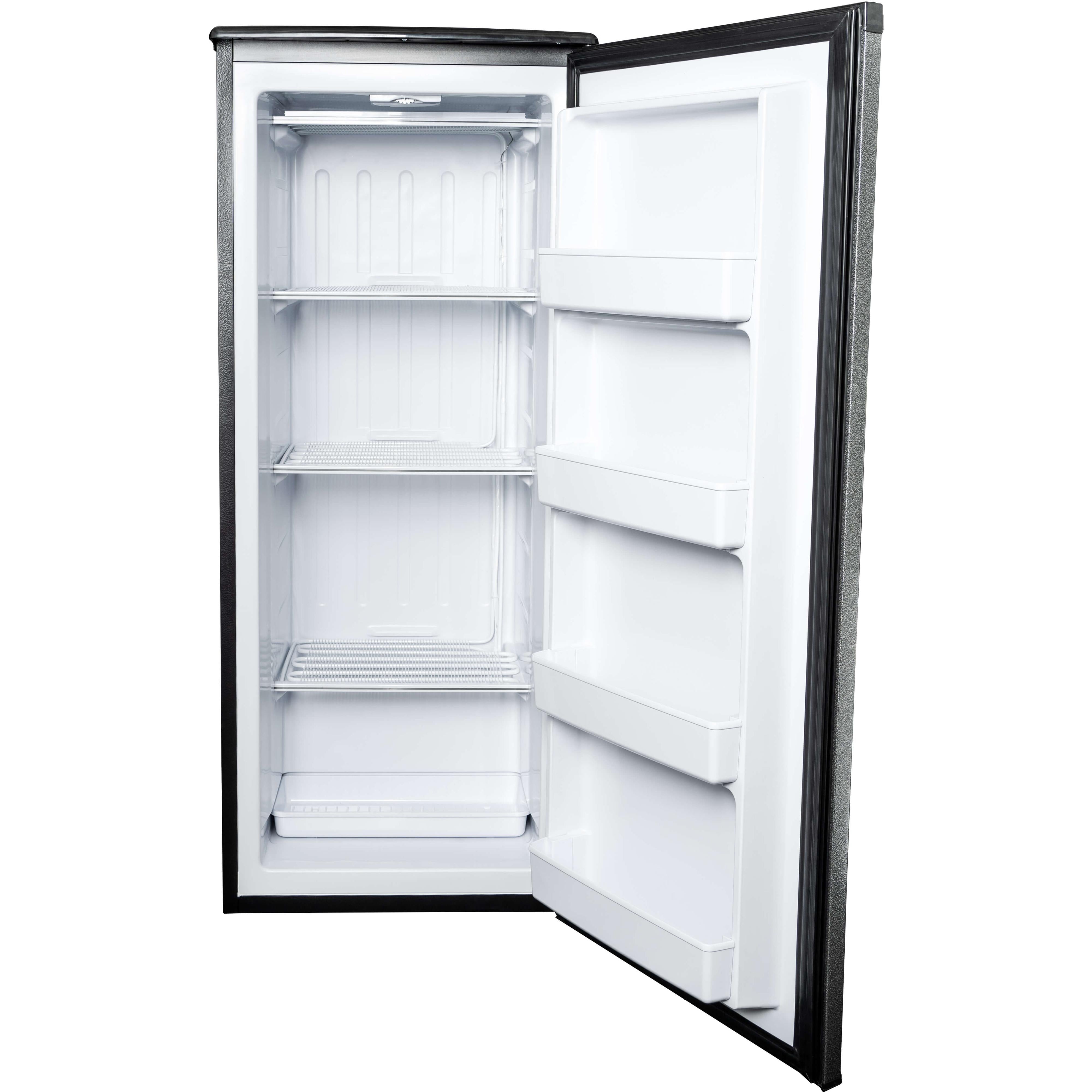 Danby 8.5 cu. ft. Designer Upright Freezer DUFM085A4TDD