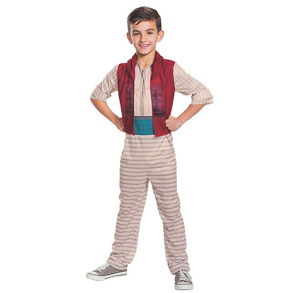 Morris Costumes DG22609K Boy's Classic Aladdin  15...