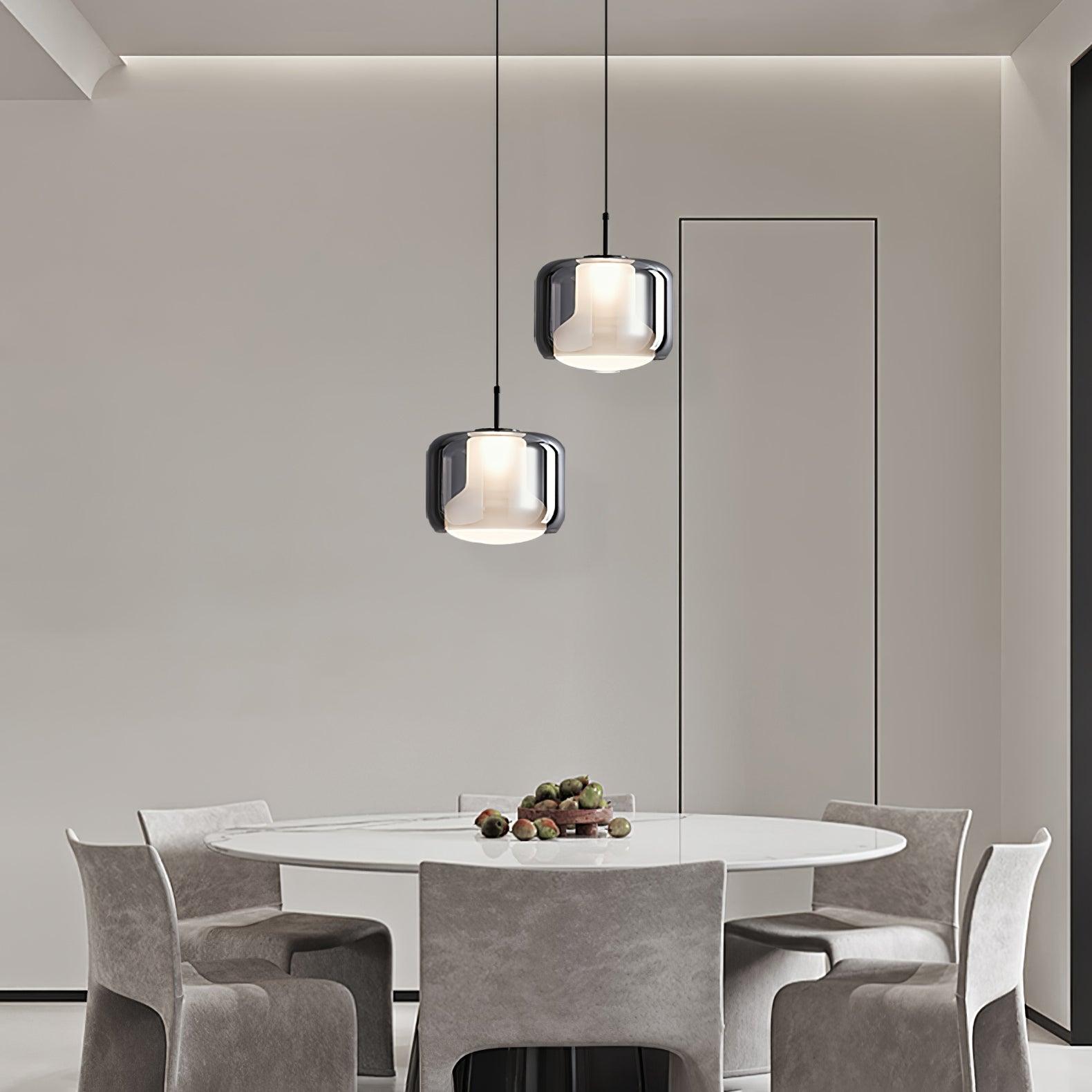 Titan Glass Pendant Lamp