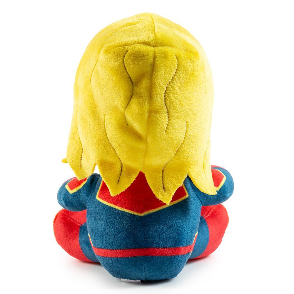 Captain Marvel Phunny Plush by Kidrobot