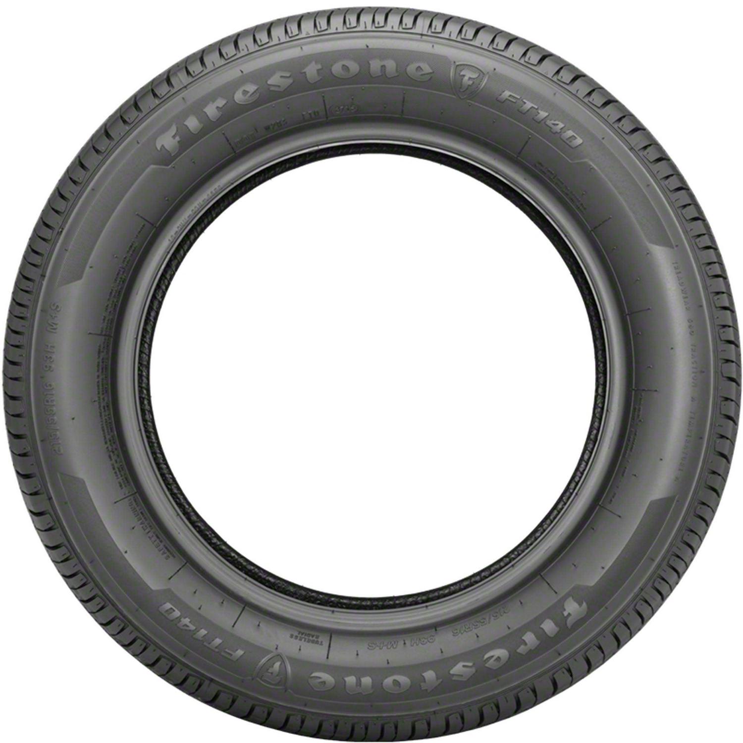 Firestone All Season All-Season P215/50R-17 91 H Tire