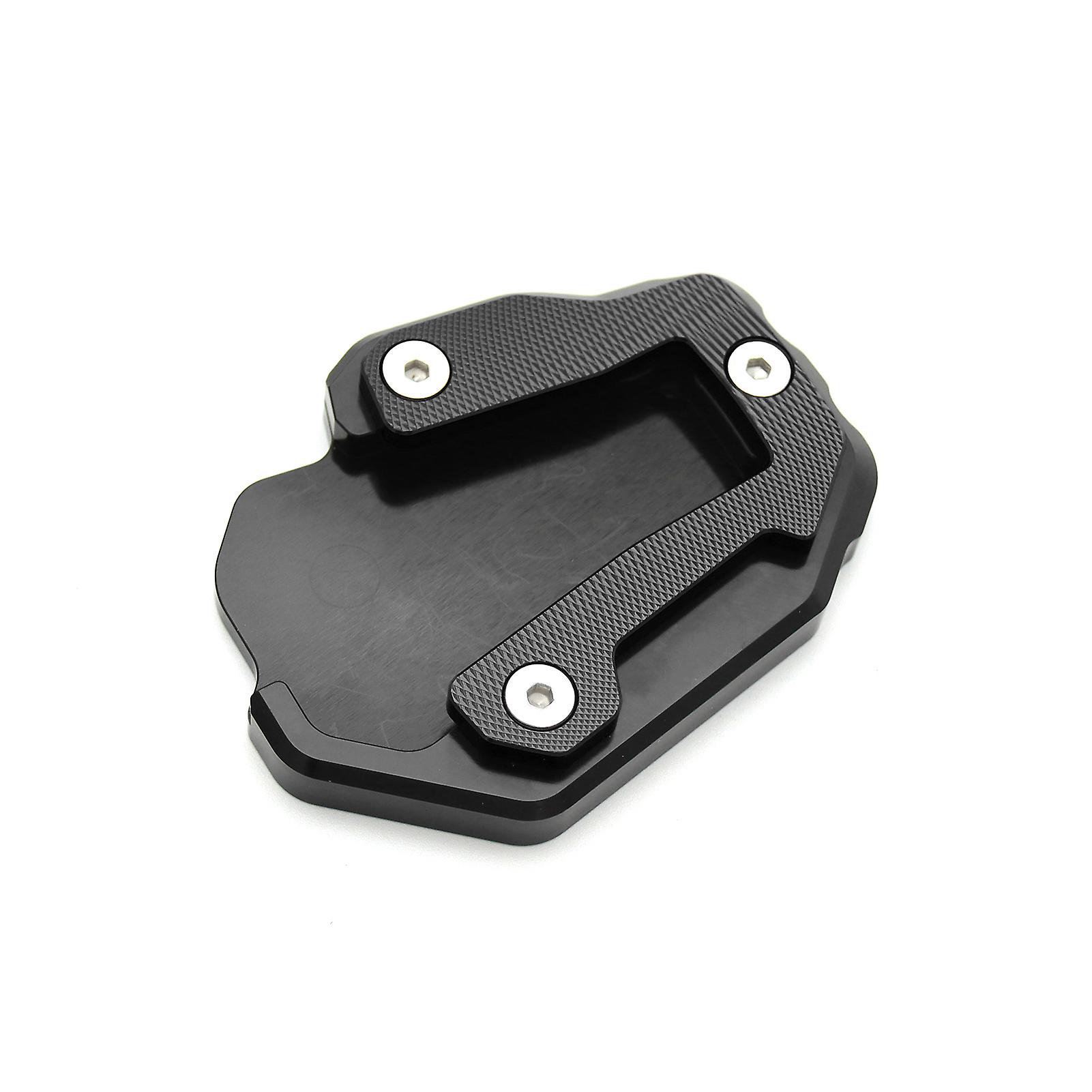 Motorcycle Accessories Extension Plate Pad Kickstand Foot Side Stand Enlarge Kickstand Extension Pad Side Stand Plate Pad Replacement For Honda Crf110