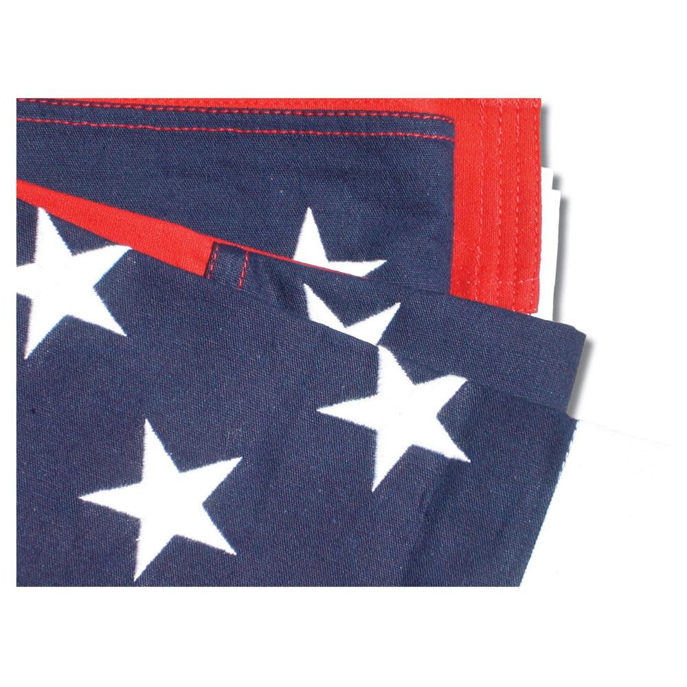 3Ft x 5Ft Endura-Tex Outdoor US Flag ;