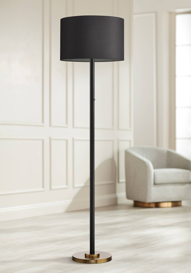 Light Blaster Floor Lamp