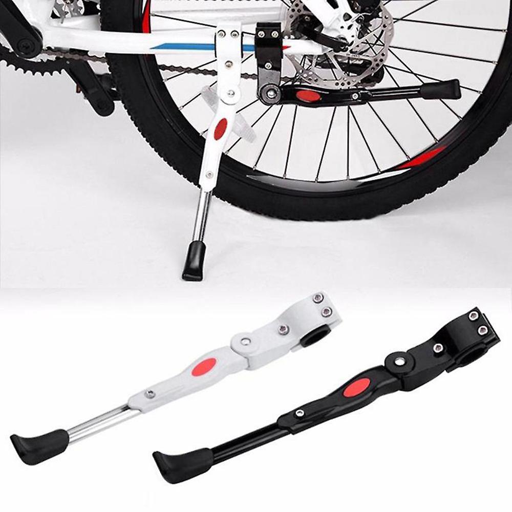 Universal Adjustable Bicycle Parking Skirt Mount Side Support