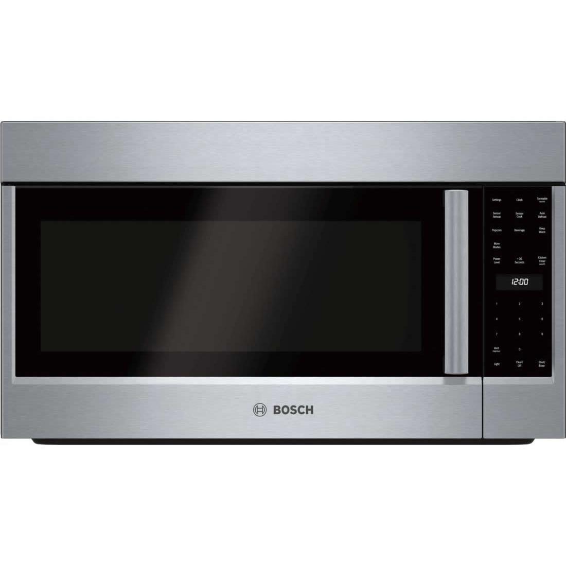 Bosch Kitchen B36FD50SNS, HEI8056U, SHE53B75UC, HMV5053U